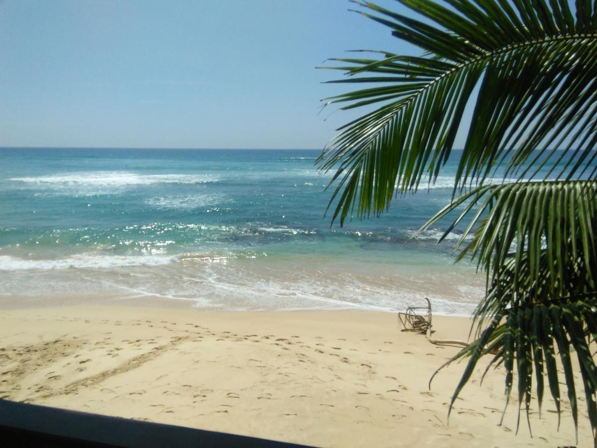 Rainbow Surf Beach Otel Koggala Dış mekan fotoğraf