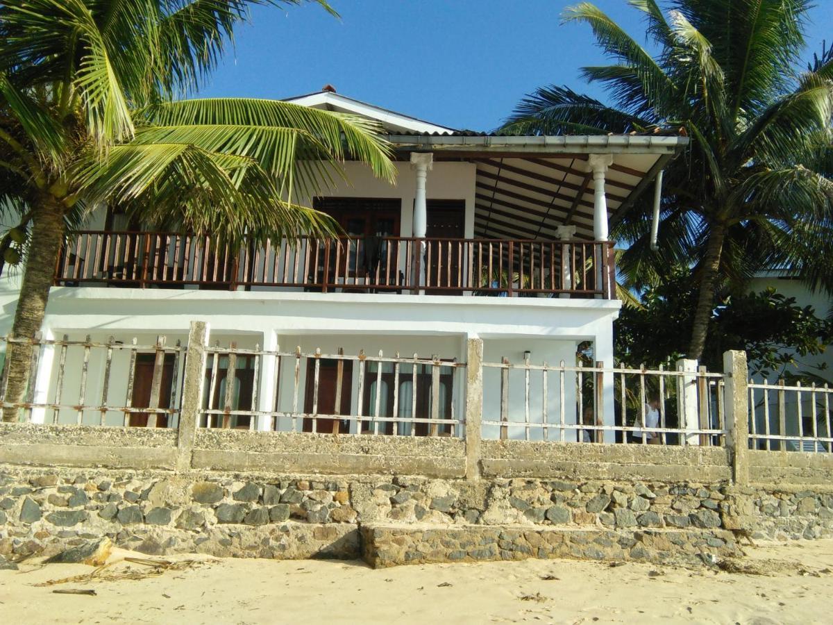 Rainbow Surf Beach Otel Koggala Dış mekan fotoğraf